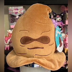 Harry Potter Sorting Hat 5" Squishmallow Stuffed Plush Toy